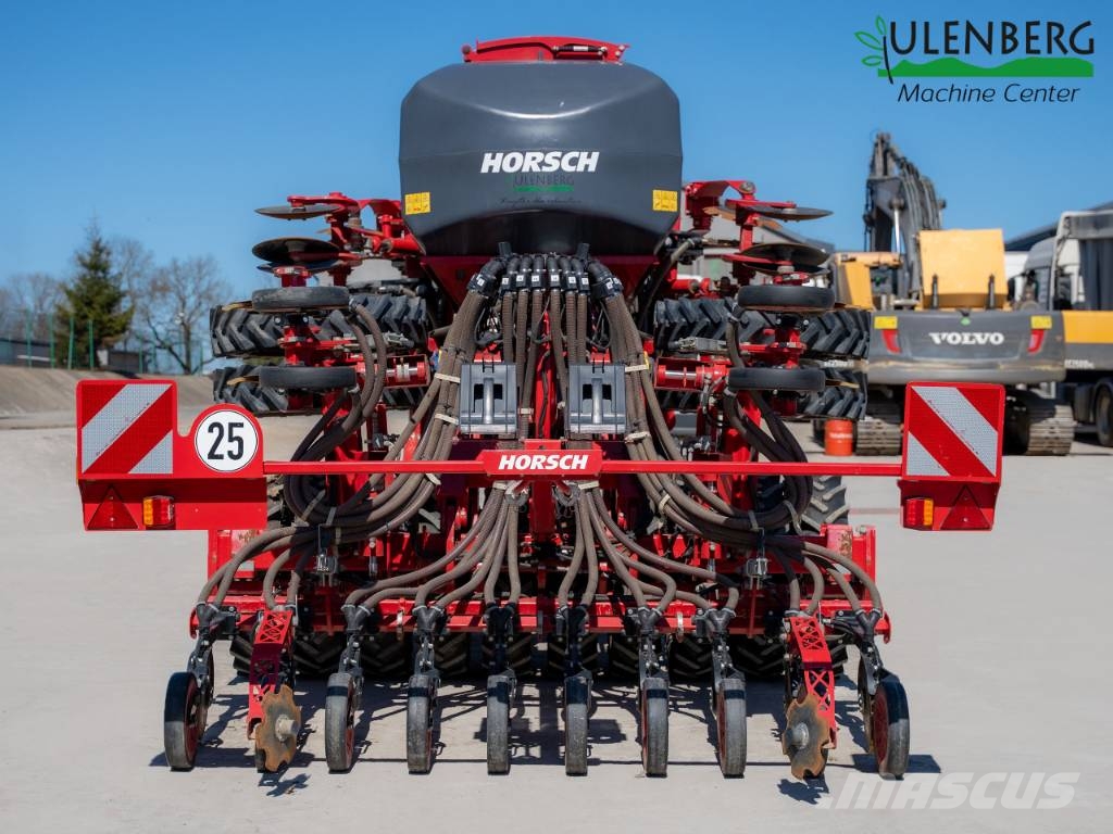 Horsch Focus 4 TD Сеялки