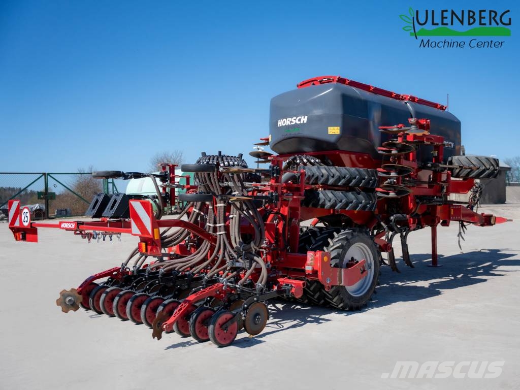 Horsch Focus 4 TD Сеялки