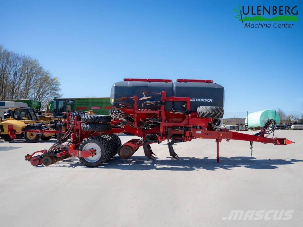Horsch Focus 4 TD Сеялки