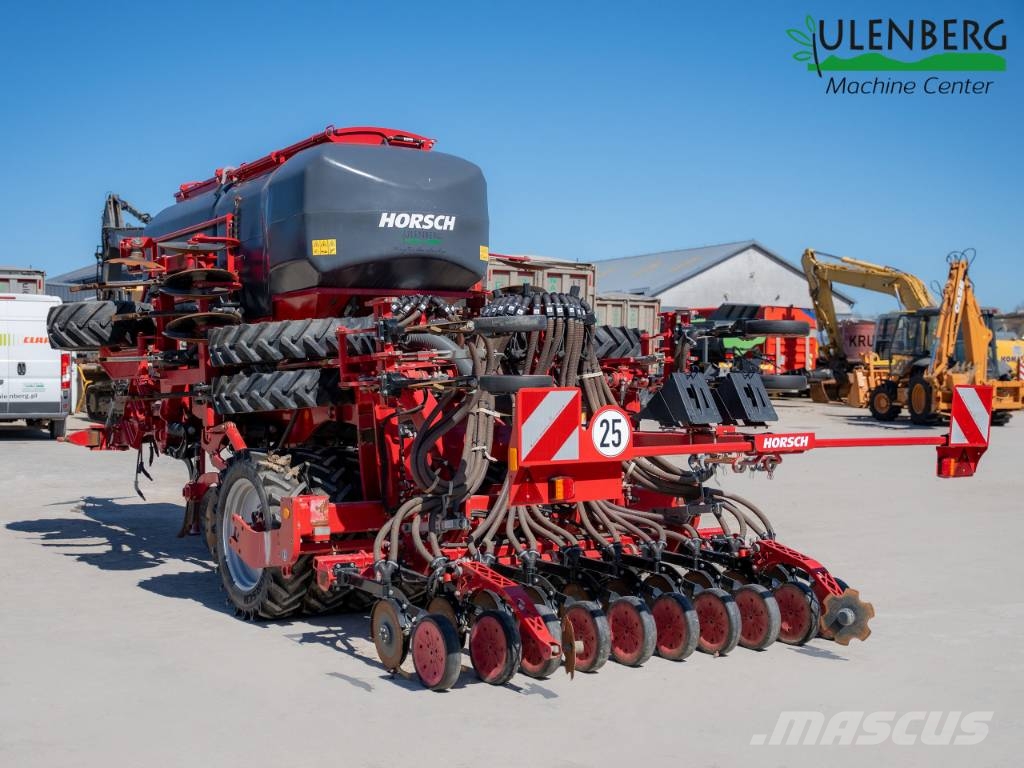 Horsch Focus 4 TD Сеялки