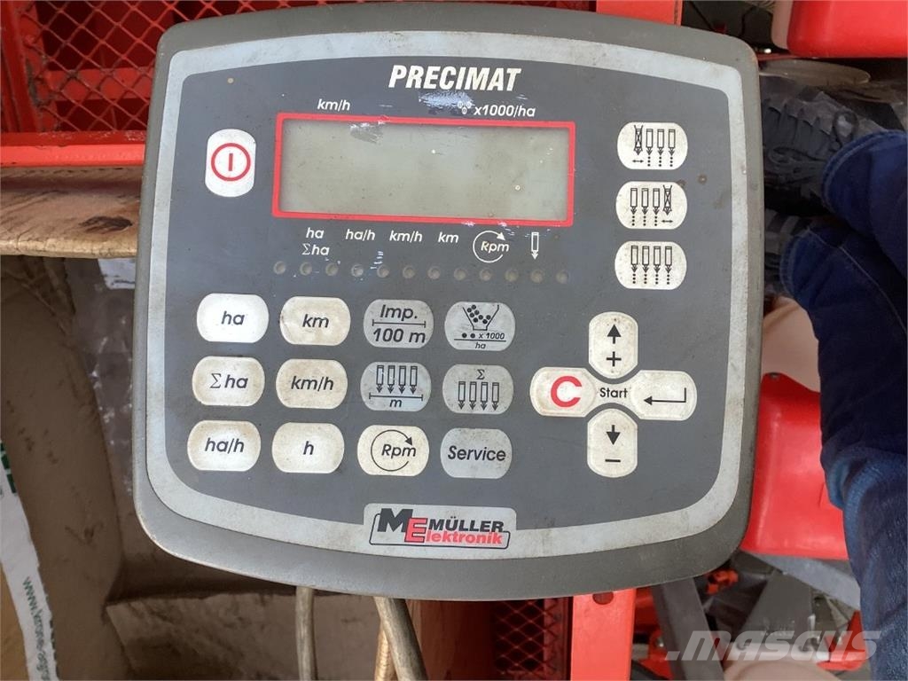 Maschio ST 300/540 6 Seminatrici di precisione