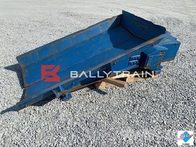 Locker SF42 Vibrating Feeder Trilmachines