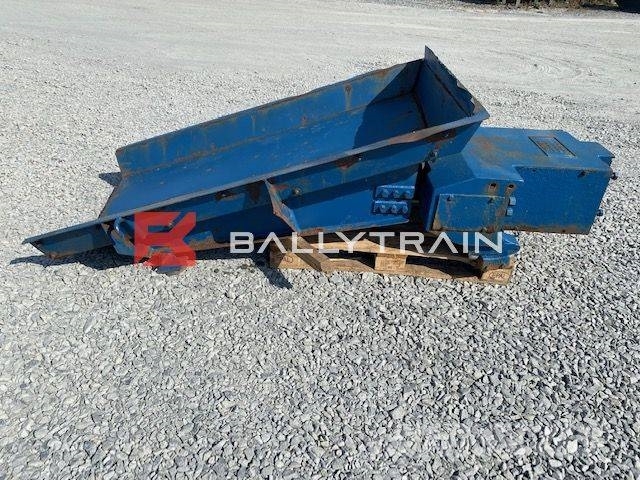 Locker SF42 Vibrating Feeder Trilmachines
