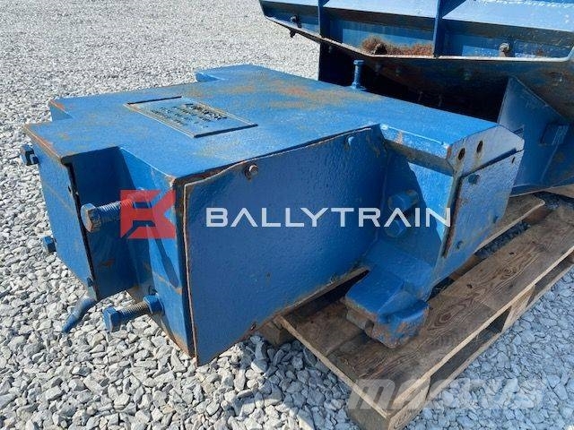 Locker SF42 Vibrating Feeder Trilmachines