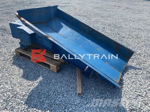 Locker SF42 Vibrating Feeder Trilmachines
