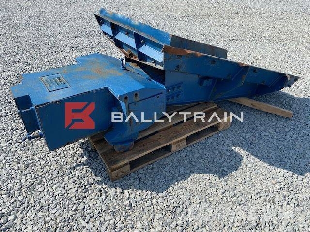 Locker SF42 Vibrating Feeder Trilmachines