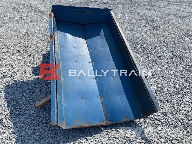 Locker SF42 Vibrating Feeder Trilmachines