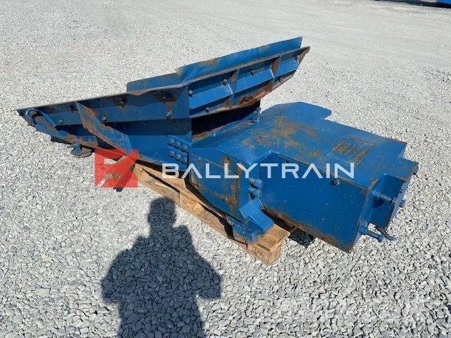 Locker SF42 Vibrating Feeder Trilmachines