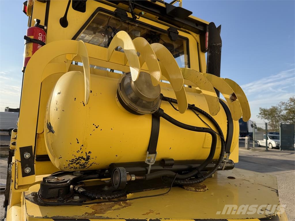 VIN 67T - HYSTER S7.0FT FORTENS vysokozdvižný vozík LP Visoko dizajući komisioni viljuškar