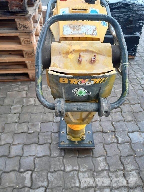 Bomag STAMPFER BT60 / 23CM Vibratori