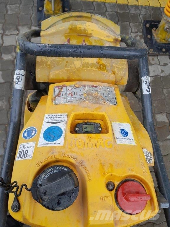 Bomag STAMPFER BT60 / 23CM Vibratori
