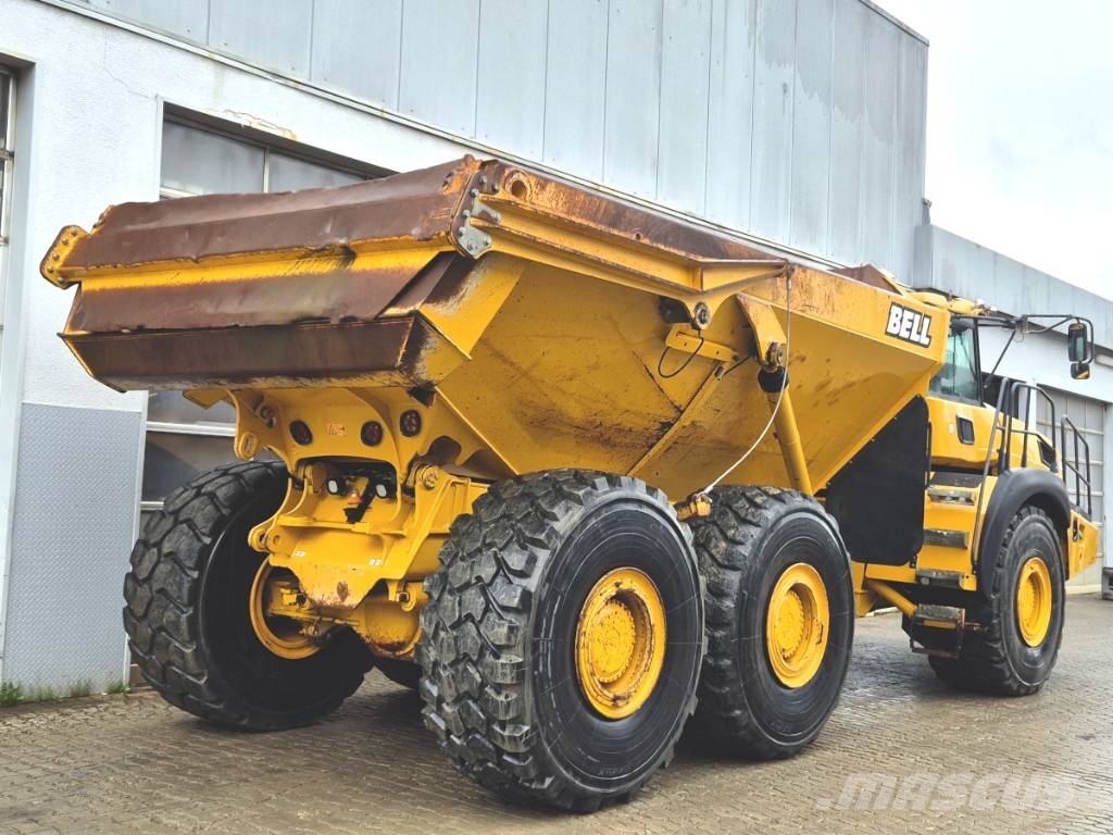 Bell B 45 E Dumpperit