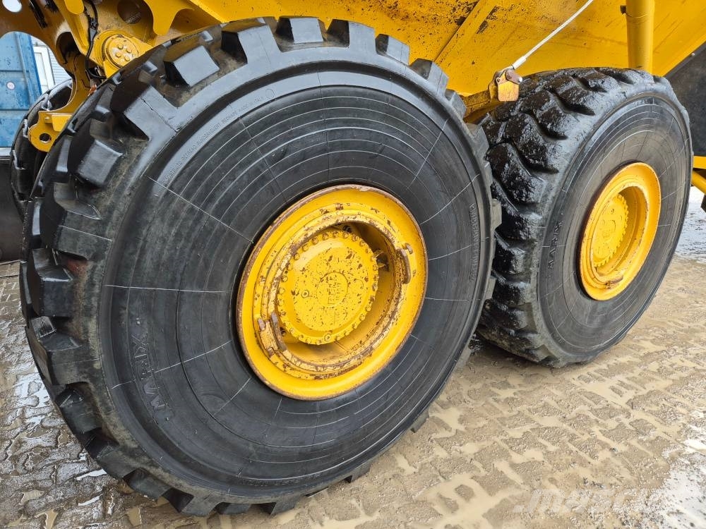 Bell B 45 E Dumpperit