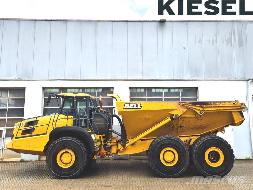 Bell B 45 E Dumpperit