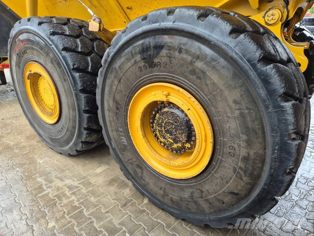 Bell B 45 E Dumpperit