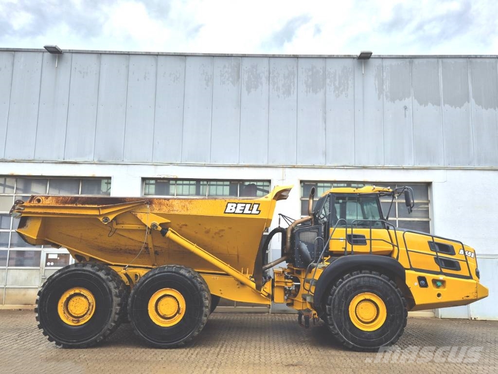 Bell B 45 E Dumpperit