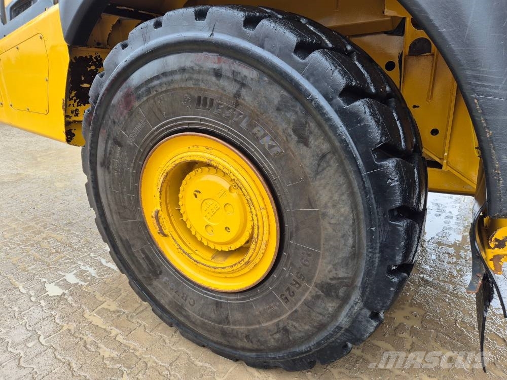 Bell B 45 E Dumpperit