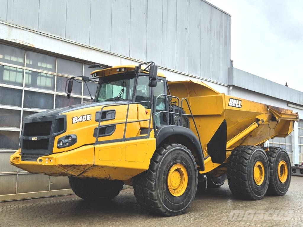 Bell B 45 E Dumpperit