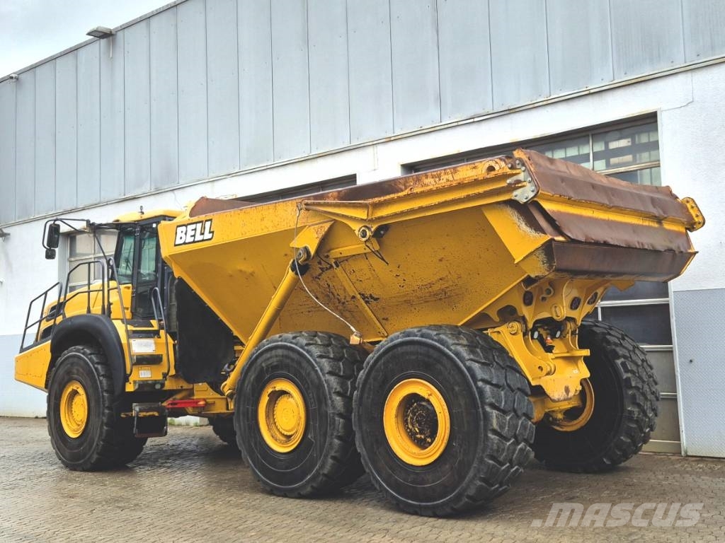 Bell B 45 E Dumpperit