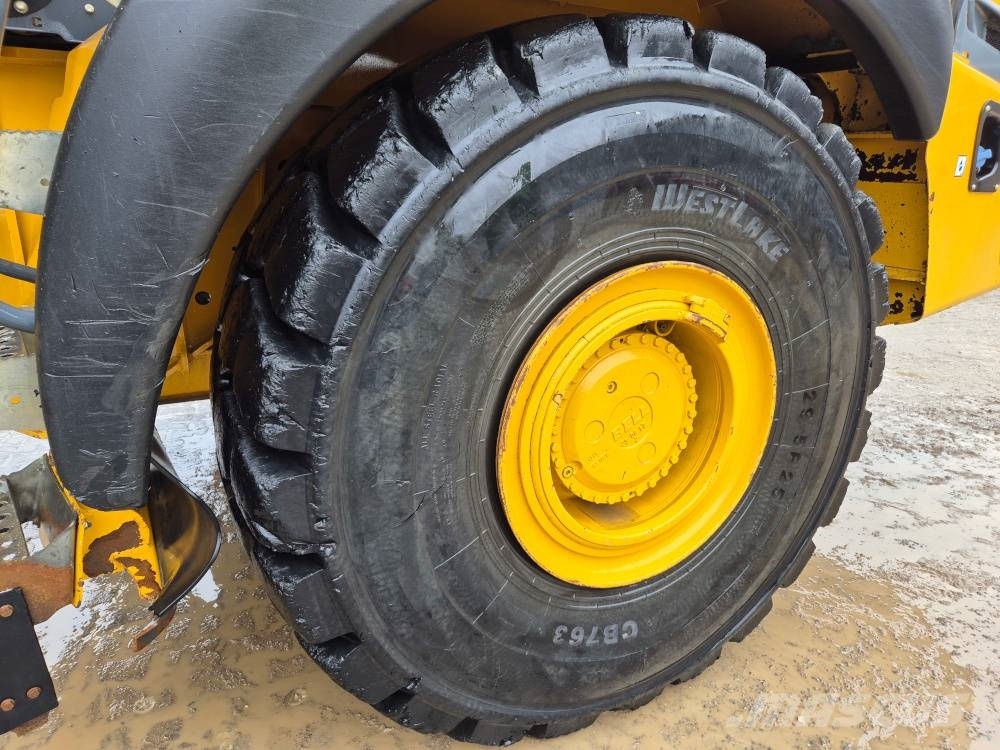 Bell B 45 E Dumpperit