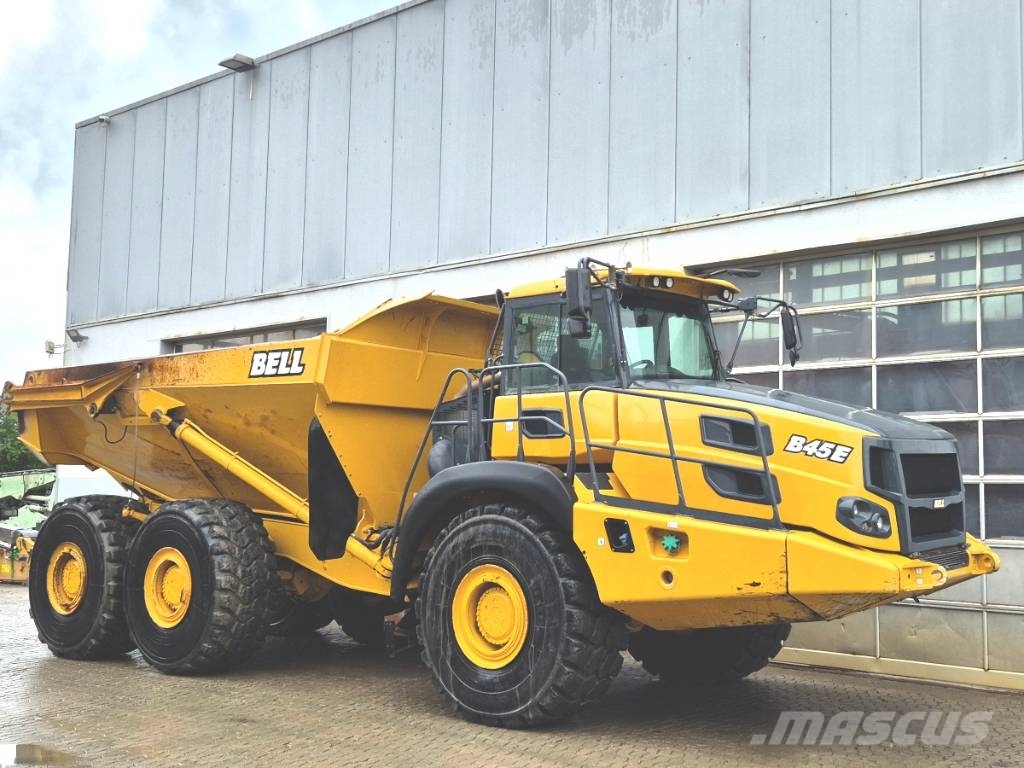 Bell B 45 E Dumpperit