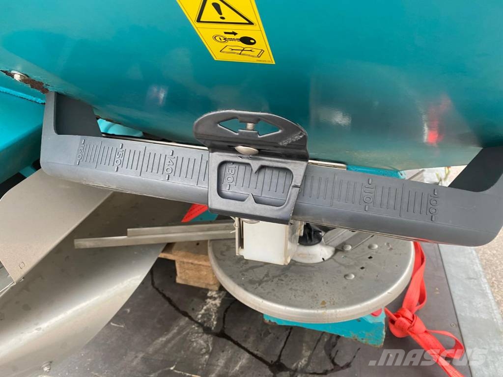 Sulky X 40+ Econov Mineraalväetise laoturid