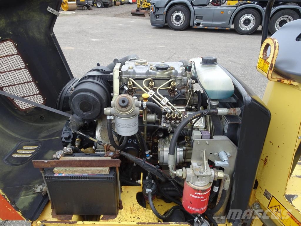 Dynapac CC900S Tandemwalzen