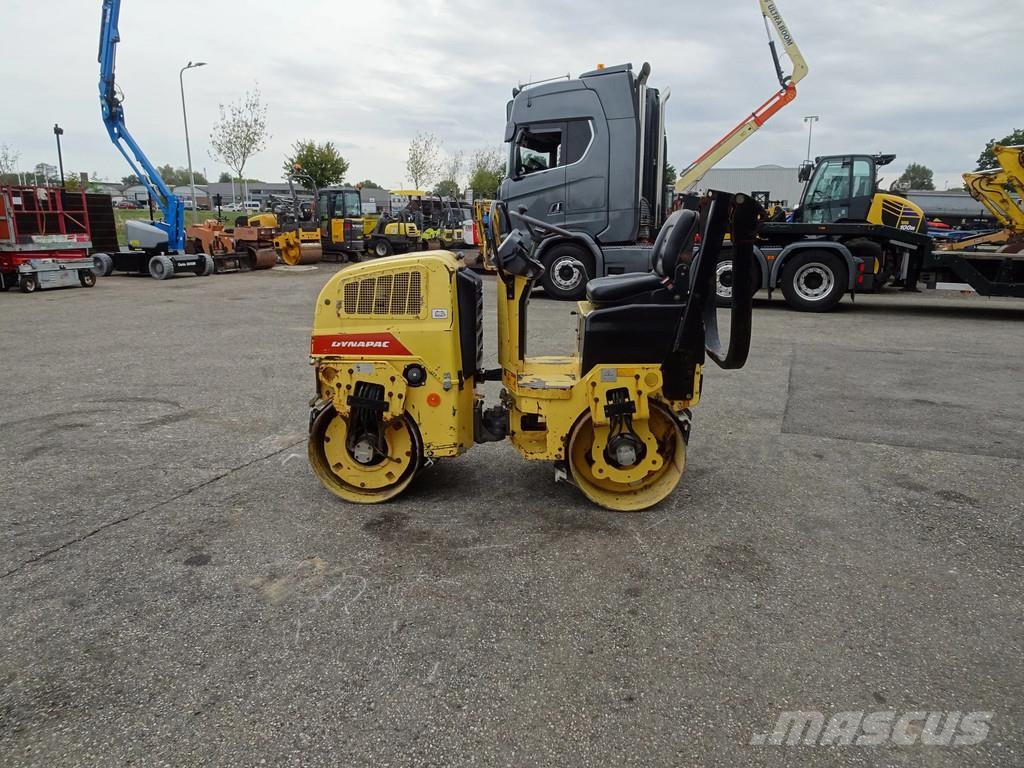 Dynapac CC900S Tandemwalzen