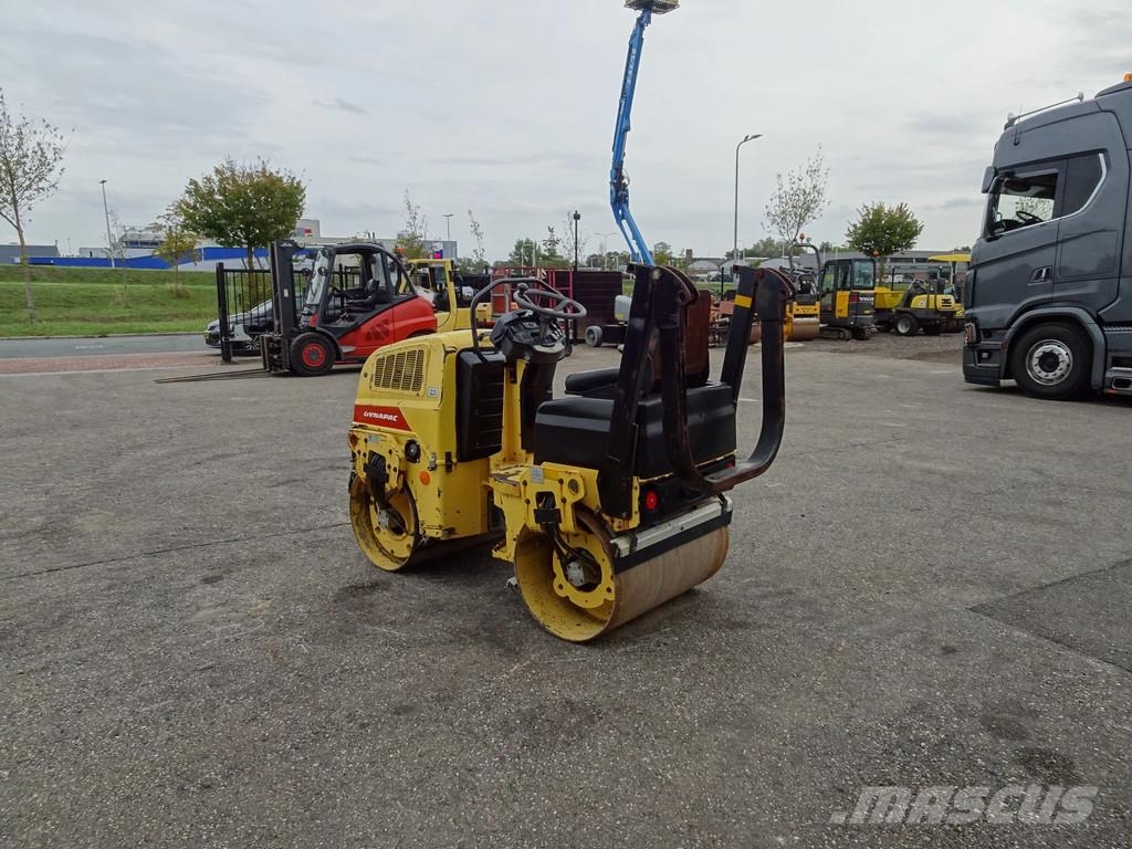 Dynapac CC900S Tandemwalzen