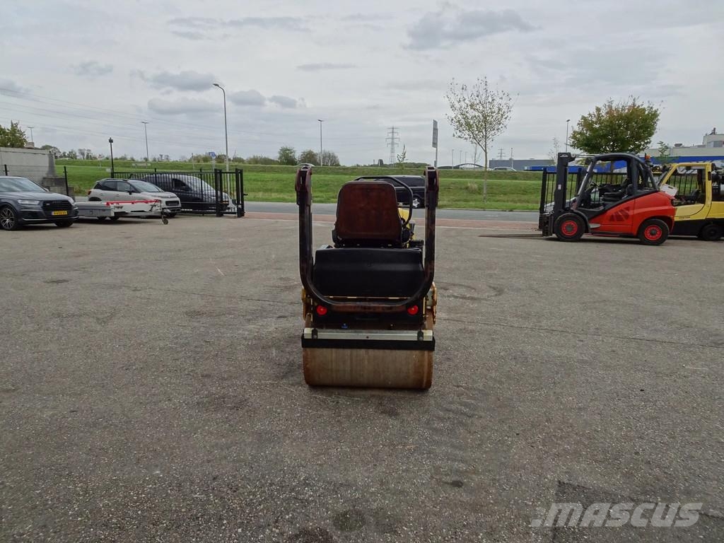 Dynapac CC900S Tandemwalzen
