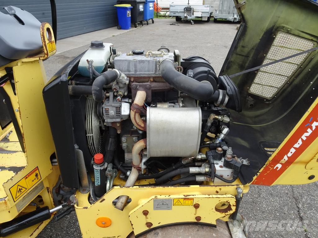 Dynapac CC900S Tandemwalzen