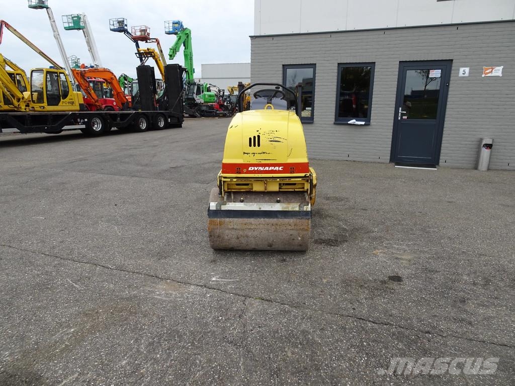 Dynapac CC900S Tandemwalzen