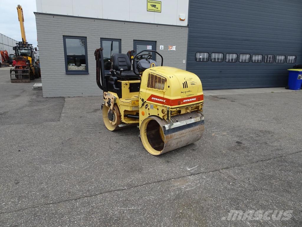 Dynapac CC900S Tandemwalzen