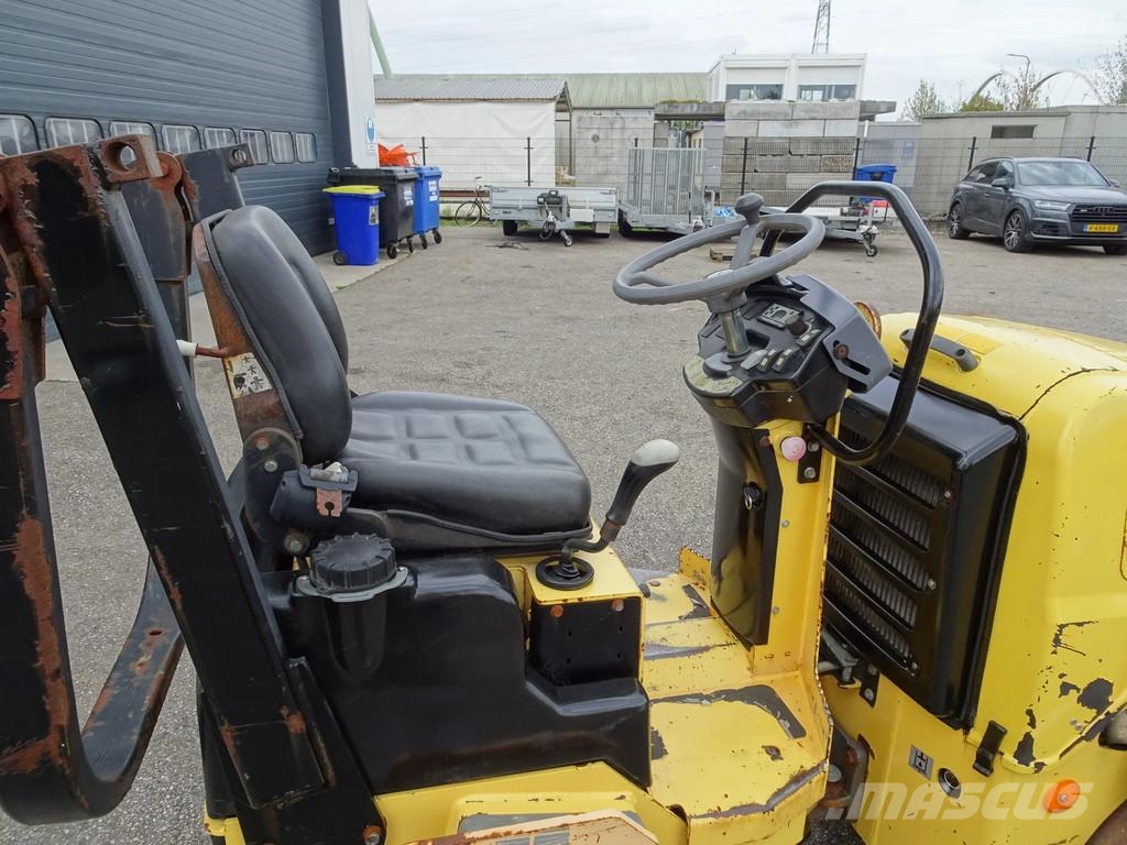 Dynapac CC900S Tandemwalzen