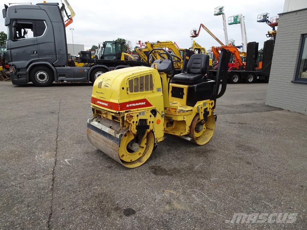 Dynapac CC900S Tandemwalzen
