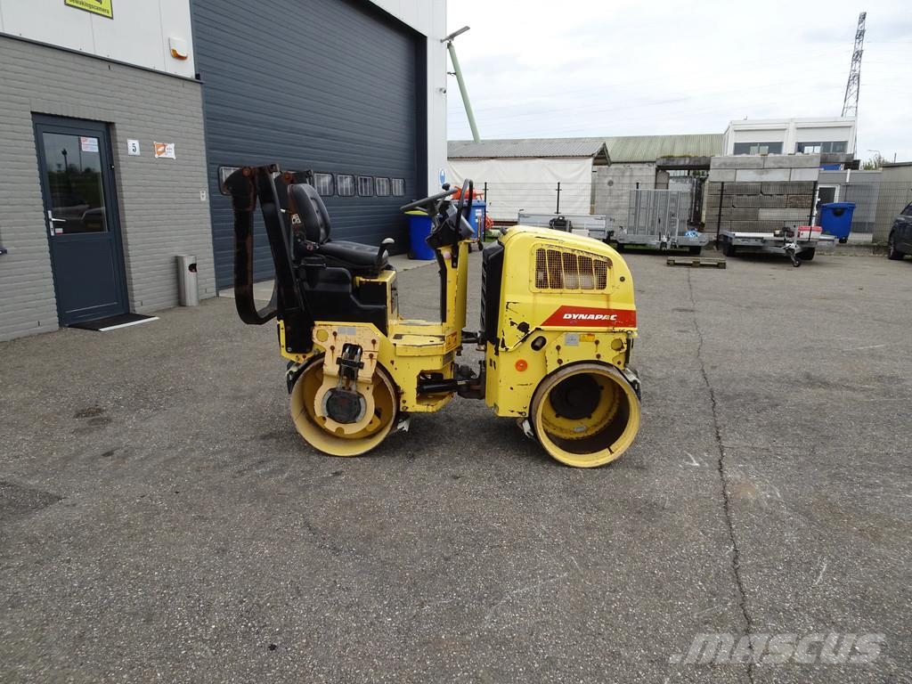 Dynapac CC900S Tandemwalzen