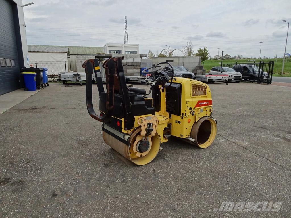 Dynapac CC900S Tandemwalzen
