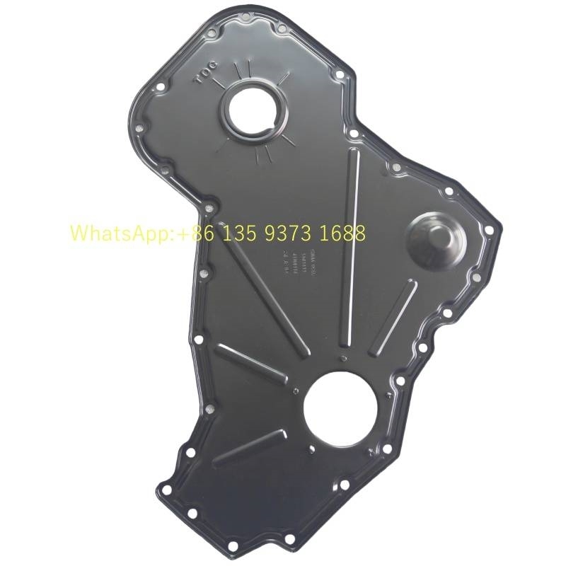 Cummins 6C Gear Housing Cover 3958112 3948044 3943813 Motorer