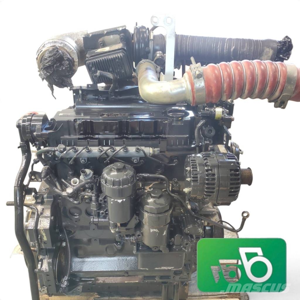Claas Scorpion 9055 TCD 4.1 Deutz Engine エンジン