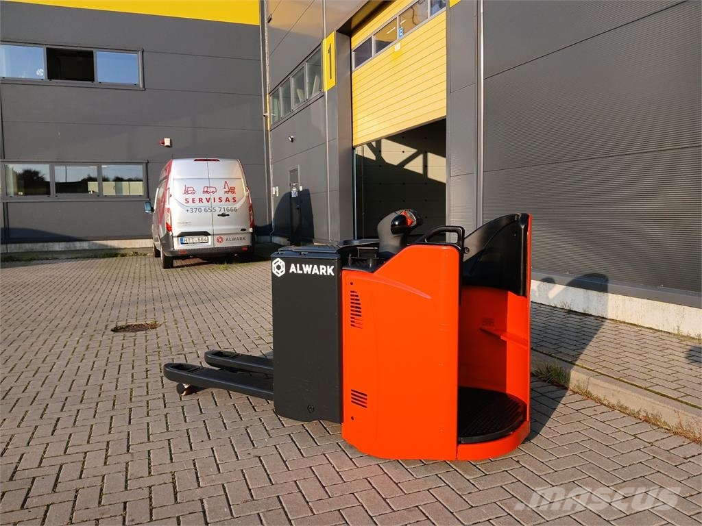 Linde T20SP معدات الرفع منخفض المستوى
