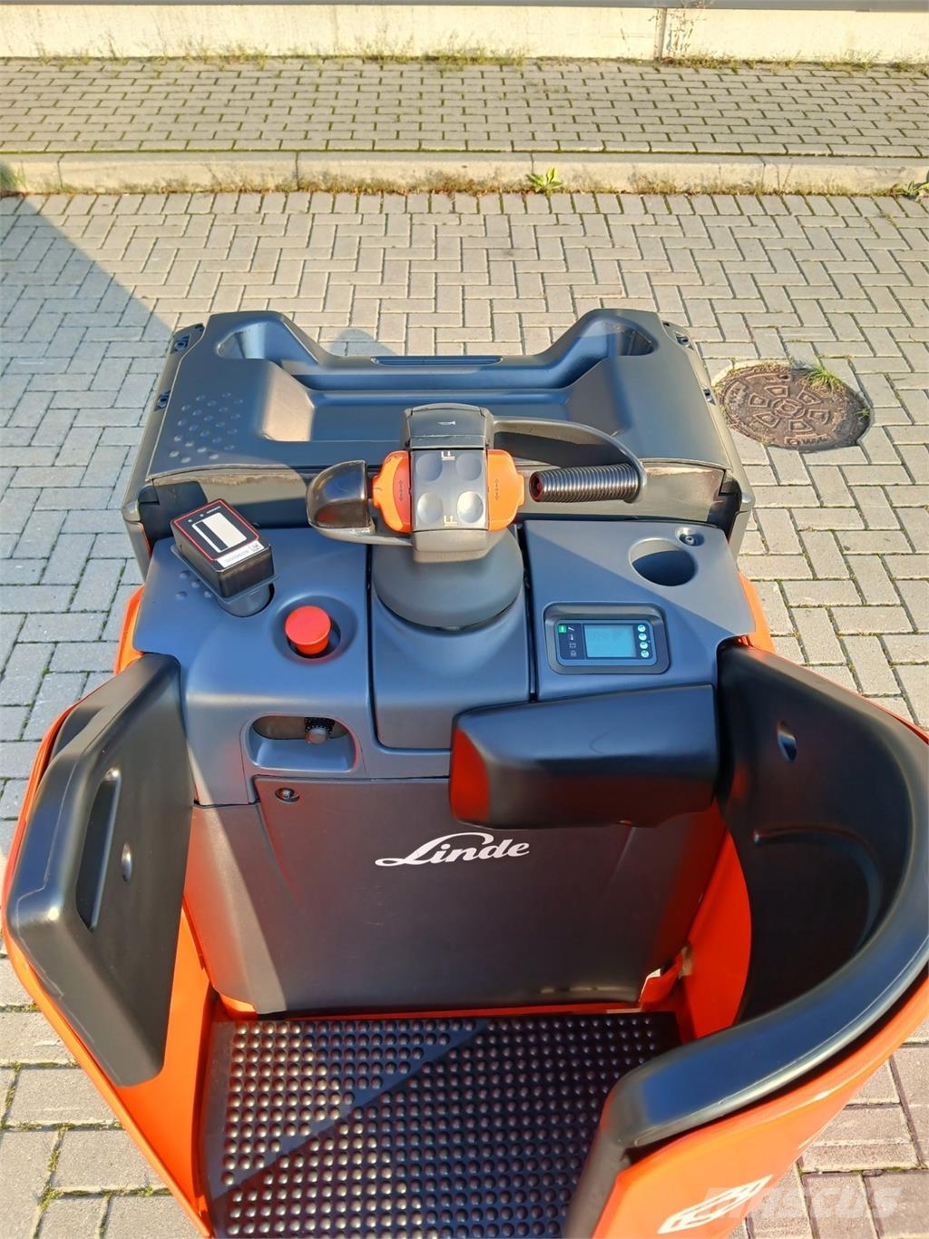 Linde T20SP معدات الرفع منخفض المستوى