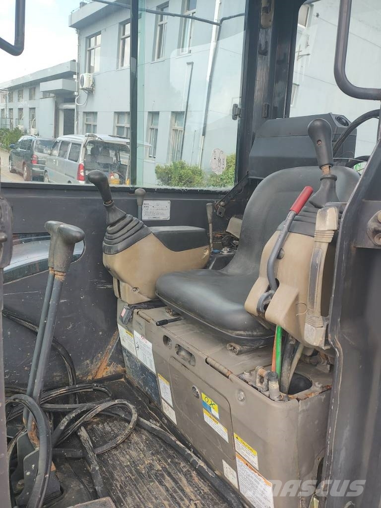 Kobelco SK 35 Minigraafmachines < 7t