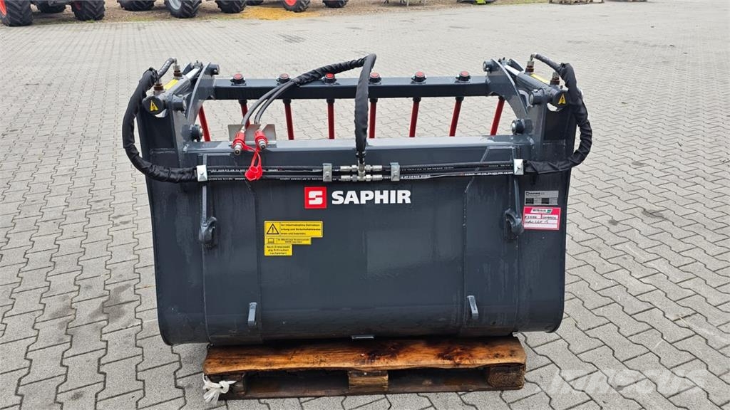 Saphir LGN 15 Euro Z Cucharones