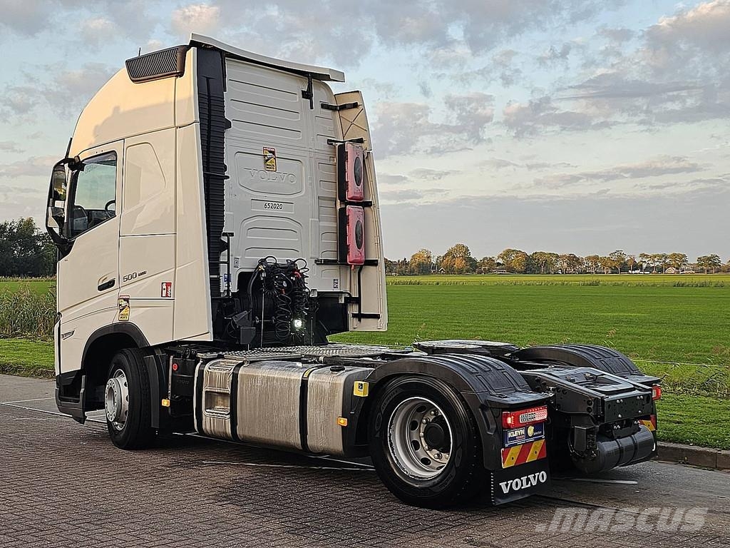 Volvo FH 500 XL Naudoti vilkikai