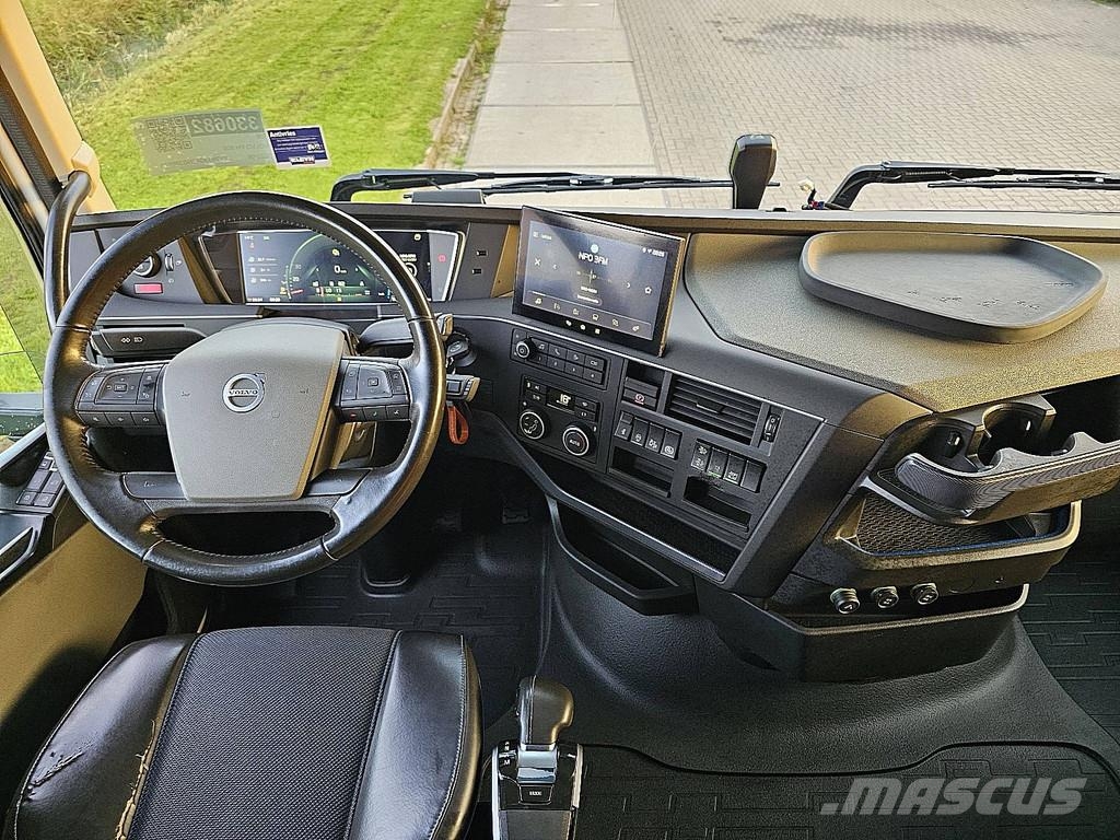 Volvo FH 500 XL Naudoti vilkikai