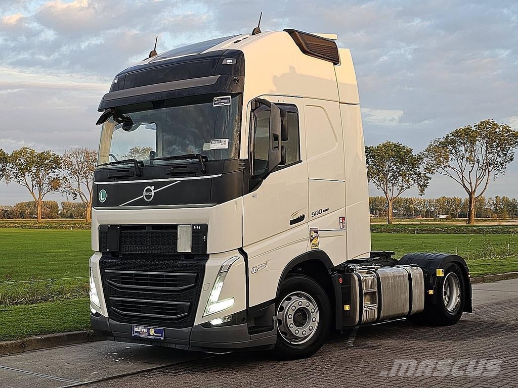 Volvo FH 500 XL Naudoti vilkikai