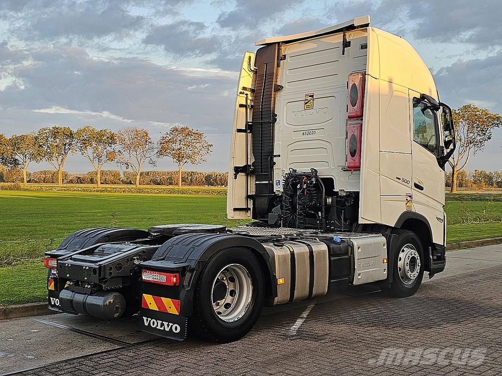 Volvo FH 500 XL Naudoti vilkikai