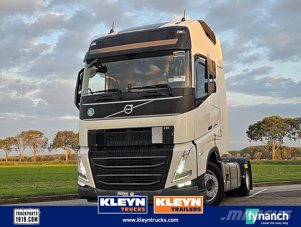 Volvo FH 500 XL Naudoti vilkikai