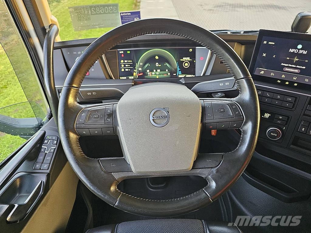 Volvo FH 500 XL Naudoti vilkikai