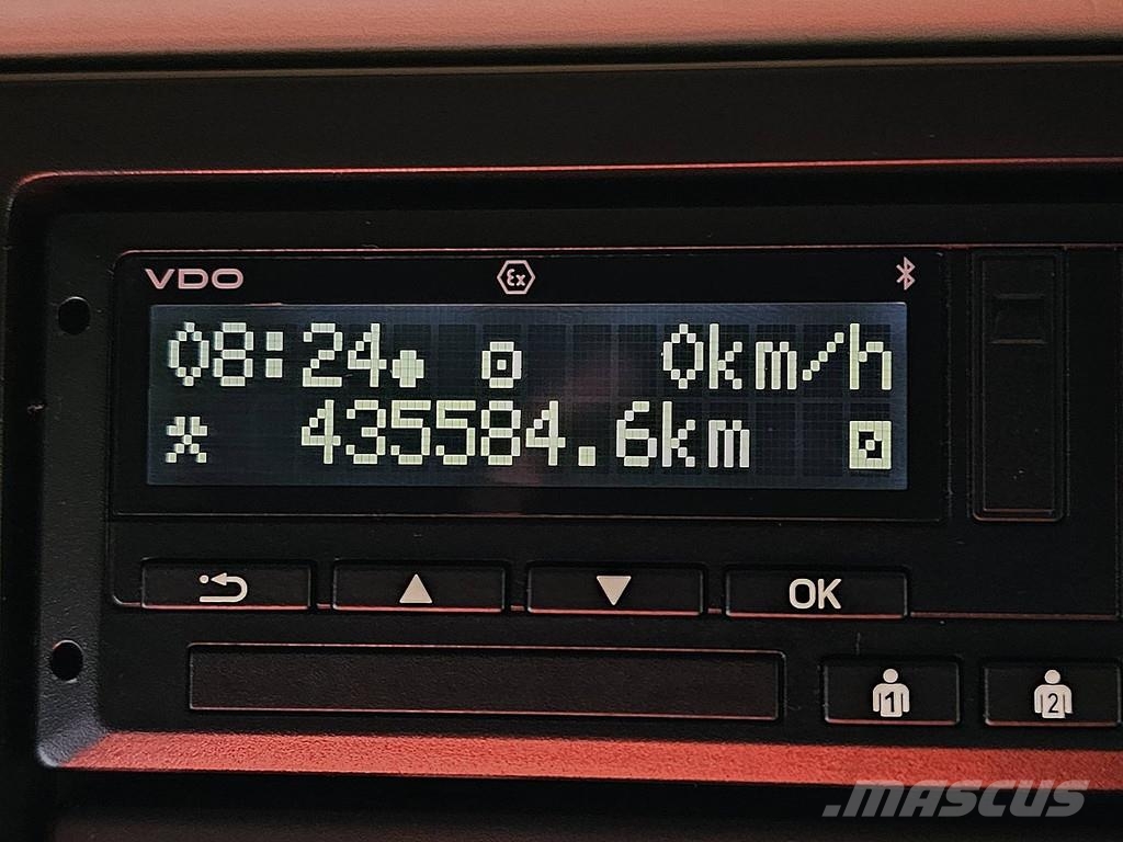 Volvo FH 500 XL Naudoti vilkikai